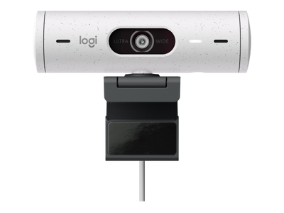 Webkamer Logitech BRIO 500 - e bardhë/zezë