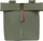 Sakwa dyshe biçiklete Basil City Double Pannier, 28-32L, Universal Bridge System, jeshile moss