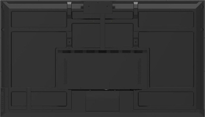 Monitor profesional Optoma N3751K, 75\", 4K, i zi