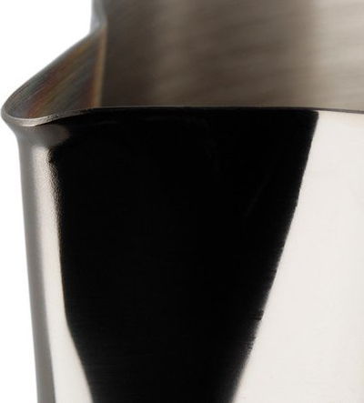 Gota për qumësht Barista Space Milk Jug, 600 ml, inox