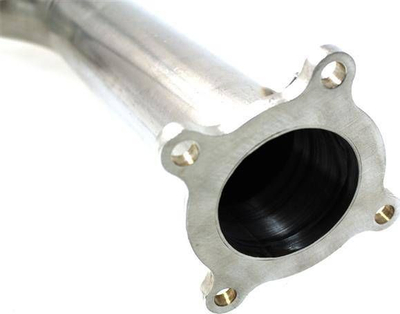 Downpipe TurboWorks për Audi A4 A5 Q5, 1.8 TFSI, 2.0 TFSI, çelik inox