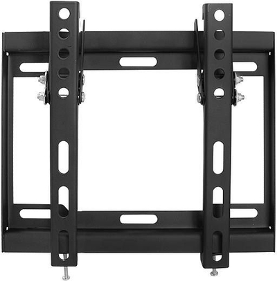 Mbajtëse muri për TV LTC LXLCD73, 23"-42", me pjerrësi, e zezë
