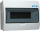 Bord shpërndarës Eaton BC-O-1/12-ECO, 1 x 12 module, IP40, i bardhë