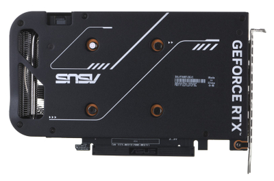 Kartelë grafike ASUS Dual -RTX4060TI-O8G-V2 NVIDIA GeForce RTX 4060 Ti 8 GB GDDR6