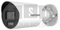 Kamerë IP Hikvision DS-2CD2087G2H-LIU/SL, 8MP, ColorVu, lentë 4mm, e bardhë