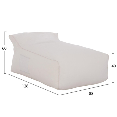 Puf Zafer 88×128×60 cm (HM5772.11)