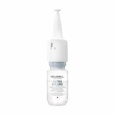 Serum për volum të flokëve Goldwell Dualsenses Ultra Volume, 12 x 18 ml