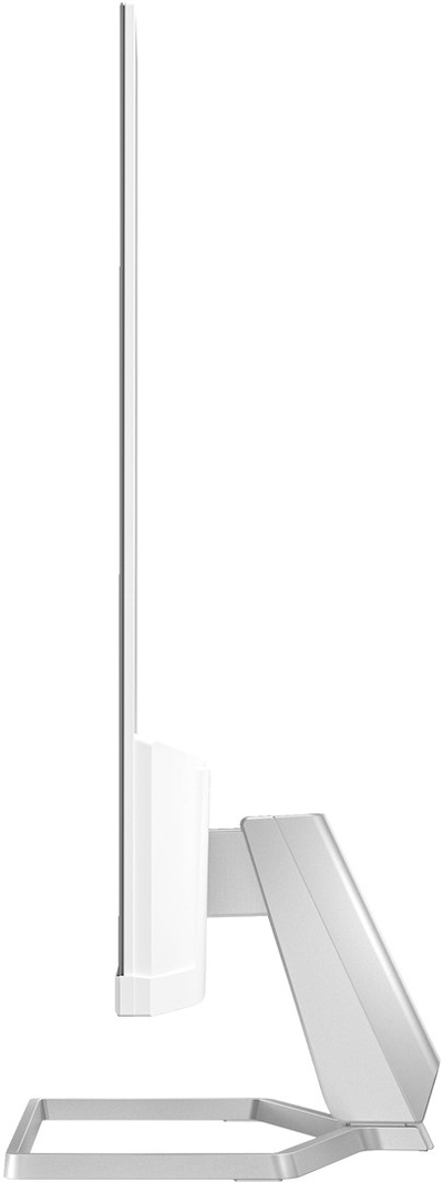Monitor HP 27-inch Series, 27", 1920 x 1080, 100 Hz, i bardhë