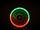 Ftohës 1stCOOL AURA EVO F12 ARGB (F12-AURA-EVO-DR), 120 mm