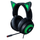 Kufje lojërash Razer Kraken Kitty Edition, USB, RGB, të zeza