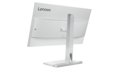 Монитор Lenovo L24m-4A, 23.8", FHD, USB-C, бел