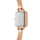 Orë dore për femra Daniel Wellington Quadro Mini, rozë/ artë