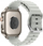 Orë inteligjente Realme Watch 5 RMW2501, ekran AMOLED 42mm, kasë titani, argjendtë