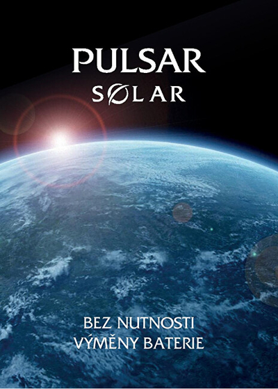 Orë dore Pulsar PY5031X1