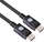 Kabllo DisplayPort Club3D CAC-1060, 1.4, 2m, e zezë