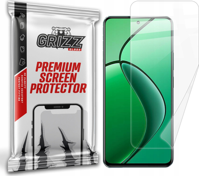 Folie ekrani Grizz CeramicFilm për Realme 13 4G, qeramike, transparente