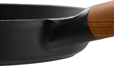 Tigan Norden Fiskars Non-Stick, 30.5cm, trup gize, i zi