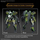 Model kit Bandai AMAIM HG MAILeS Goyou Custom, 1:72, plastik, jeshil