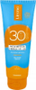 Емулзија за сончање Lirene SPF30, 120 ml, отпорна на вода, портокалова