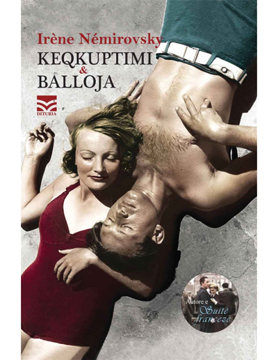 Keqkuptimi Dhe Balloja - Irene Nemirovsky