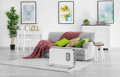 Ngrohëse Concept Turbo KS3030, 2000W, e bardhë