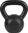 Kettlebell Rebel Active, 10 kg, леано железо, црн