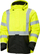 Xhaketë pune Helly Hansen 71355 Hi Vis, unisex, 3XL, e verdhë me të zezë