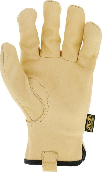 Doreza pune Mechanix Wear Durahide, përmasë XL, lëkurë kafe