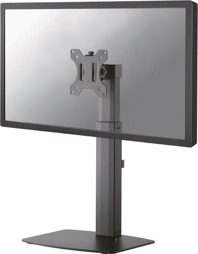 Qëndrim tavoline për monitor Neomounts FPMA-D865BLACK, 10-32", deri 7kg, i zi
