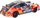 Makina me pult RC Lean Toys 1:18, goma, drift, portokalli