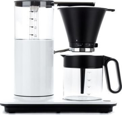 Makinë për kafe Wilfa CMC-1550W, e bardhë