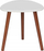 Set tavolinash Atmosphera Mileo Nesting, 3 copë, druri, ngjyrë natyrale