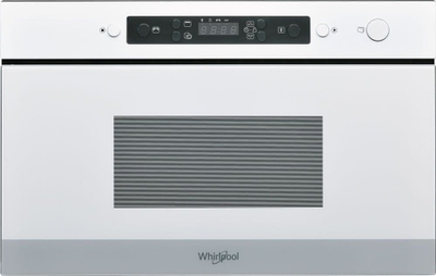 Mikrovalë inkaso Whirlpool AMW 4920 WH, 25L, me grill, e bardhë