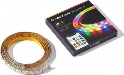 Lента ЛЕД Lifesmart Cololight Lightstrip Extension, 2m, повеќебоен