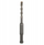 Spiralë karabit Bosch Accessories 2609255506, 6 mm, 110 mm, SDS Plus