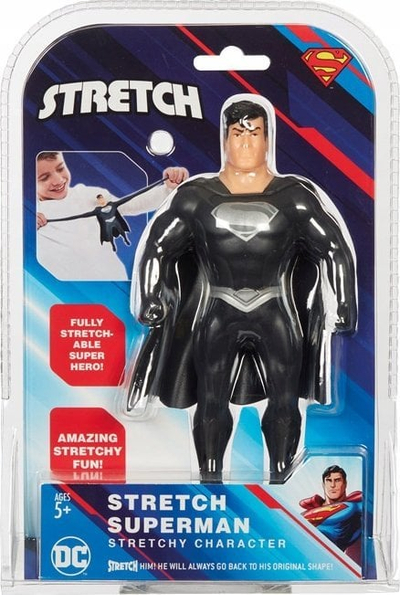 Figurë lodër Cobi Stretch DC Superman, elastike, për fëmijë 5+