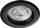 Spot dritë Alor Dso-B, 83mm, 12V AC, i zi mat