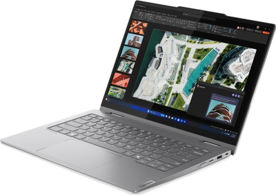 Laptop Lenovo ThinkBook 14 2-in-1 G4 IML Ultra, 14", Intel Core Ultra 5 125U, 16GB RAM, 512GB SSD