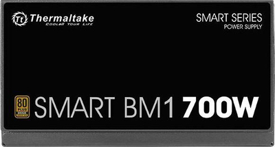 Напојување Thermaltake Smart BM1 PS-SPD-0700MNSABE-1 ATX, 700W