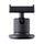 Mbajtëse magnetike DJI Magnetic Ball Joint Adapter Mount Action 2, me nyje sferike, me ngjitës, e zezë