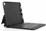 Kuti tastierë për tablet Mobilis Element Galaxy Tab A11+ A9+, tastierë Bluetooth, mbajtëse, e zezë