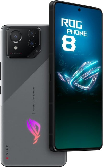 Telefoni Asus ROG Phone 8, 256GB, 12GB RAM, gri Rebel
