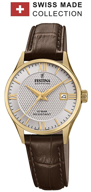 Orë dore Festina Swiss Made 20011/2