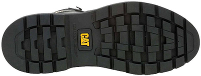 Машки чевли Caterpillar Colorado Sneaker WP M P725946, кожа, водоотпорни, кафеави