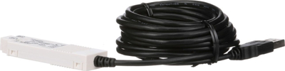 Kabllo programues Schneider Electric SR2USB01, USB, 3m, i zi