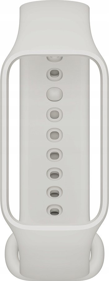Rrip byzylyk Xiaomi Smart Band 8 Active, zëvendësues, ngjyrë ivory