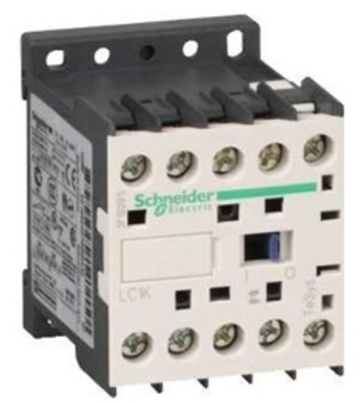 Kontaktor Schneider, 16A, 3P, 230V AC 1NC