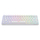 Tastierë Savio Whiteout X2, Outemu Red, Mekanike, e bardhë