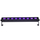 Dritë skenike LED Light4Me, 30W, UV, e zezë