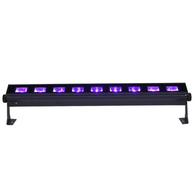 Dritë skenike LED Light4Me, 30W, UV, e zezë